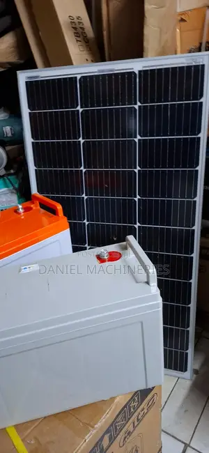 Solar Light Package 80watts