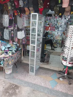Glass Shelves