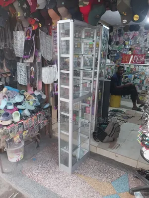 Glass Shelves