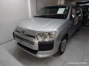 Toyota Probox 1.5 DX 2WD 2020 Silver