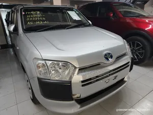 Toyota Probox 1.5 DX 2WD 2020 Silver