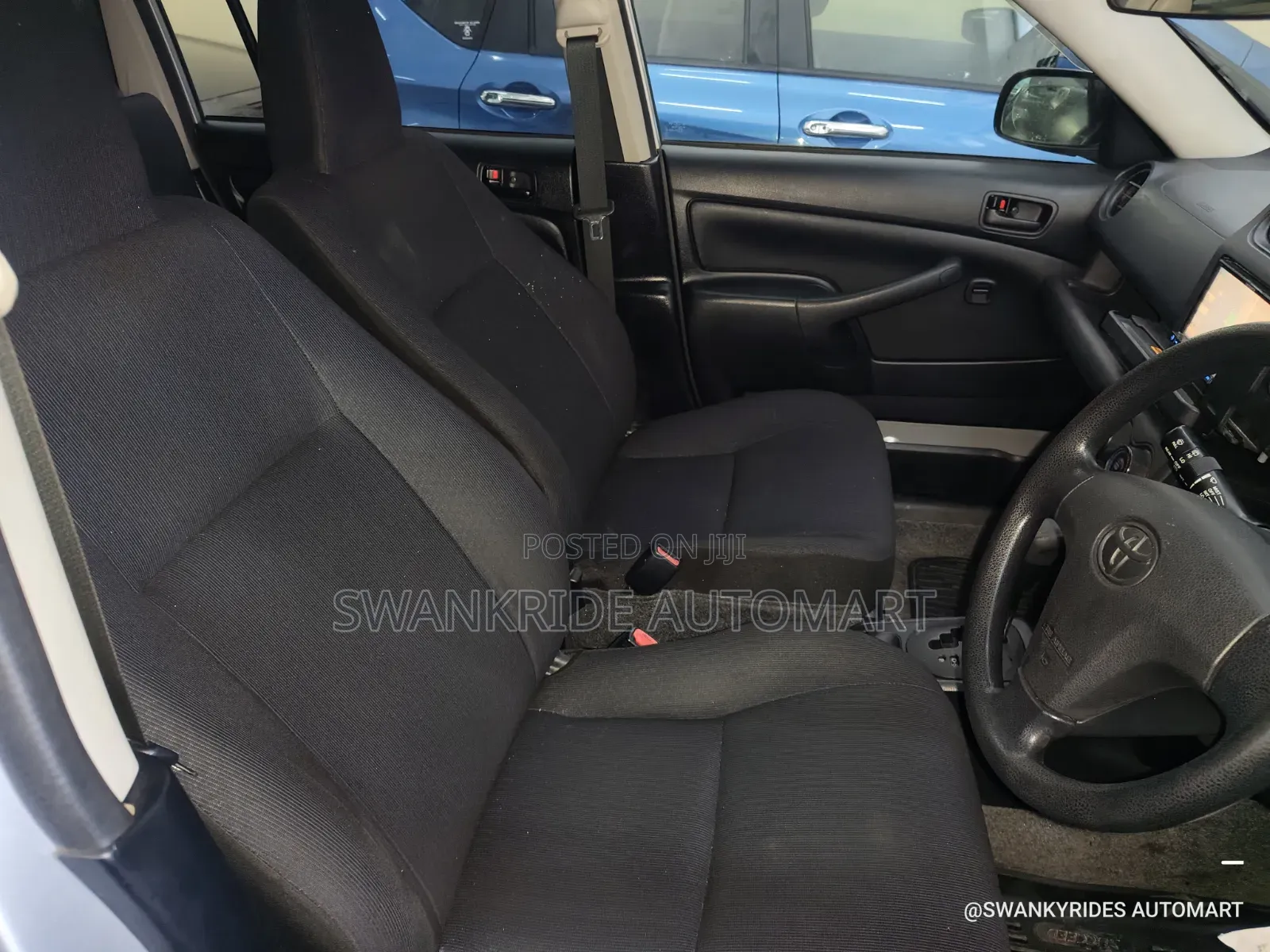 Toyota Probox 1.5 DX 2WD 2020 Silver