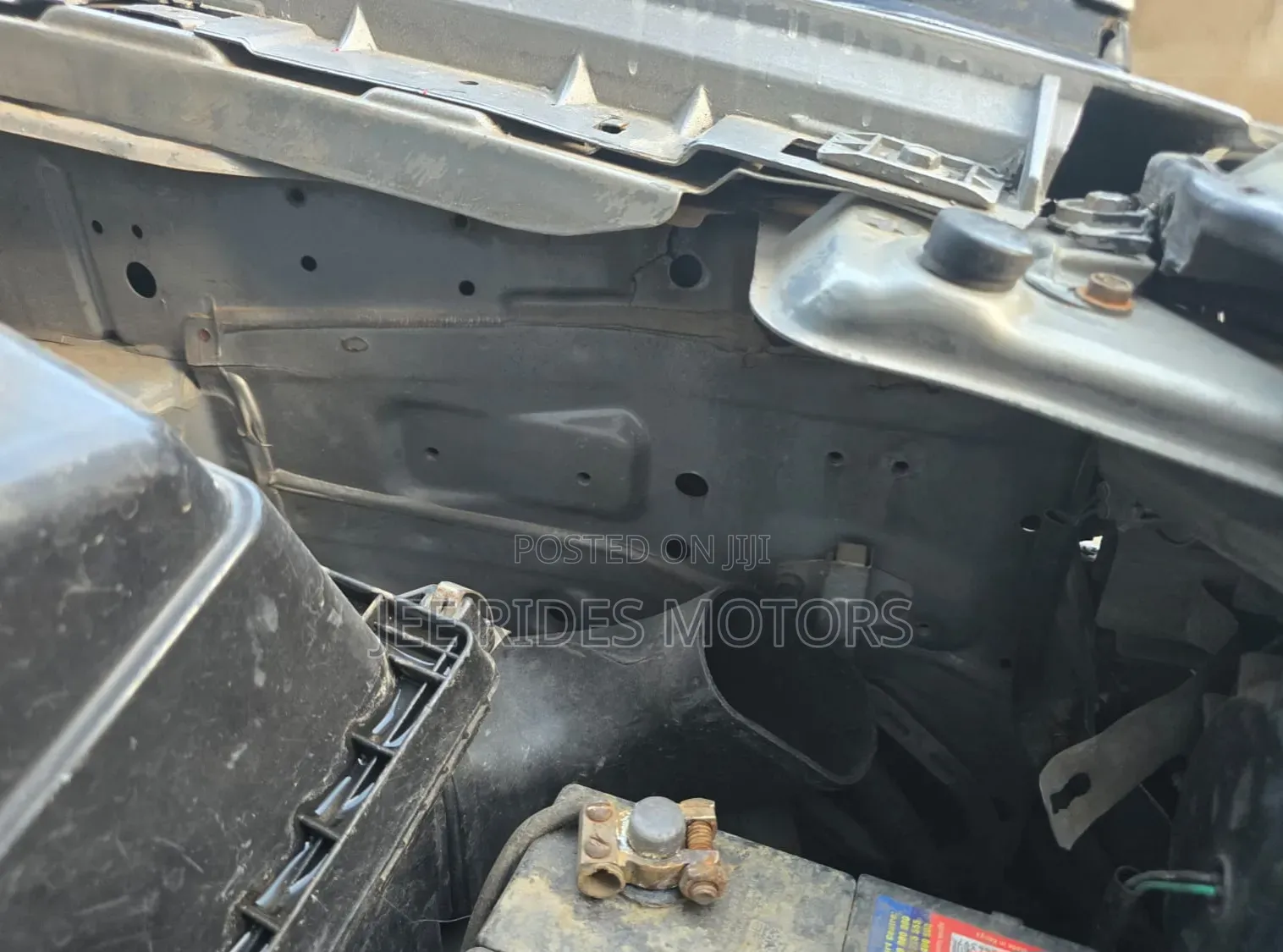 Nissan X-Trail 2002 Silver