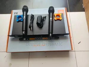 JBL VM500 Wireless Microphone