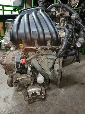HR15 Complete Engine