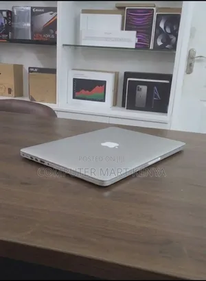 New Laptop Apple MacBook Pro 2019 16GB Intel Core i5 SSD 512GB
