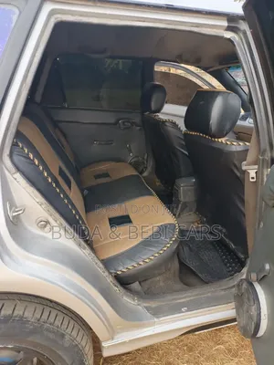 Toyota Corolla G-Touring 1998 Silver
