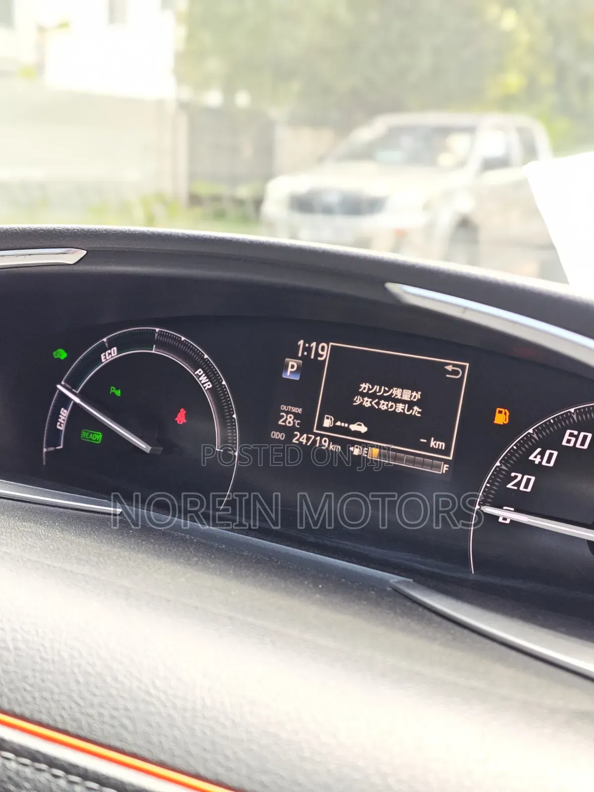 Toyota Sienta 2019 Brown