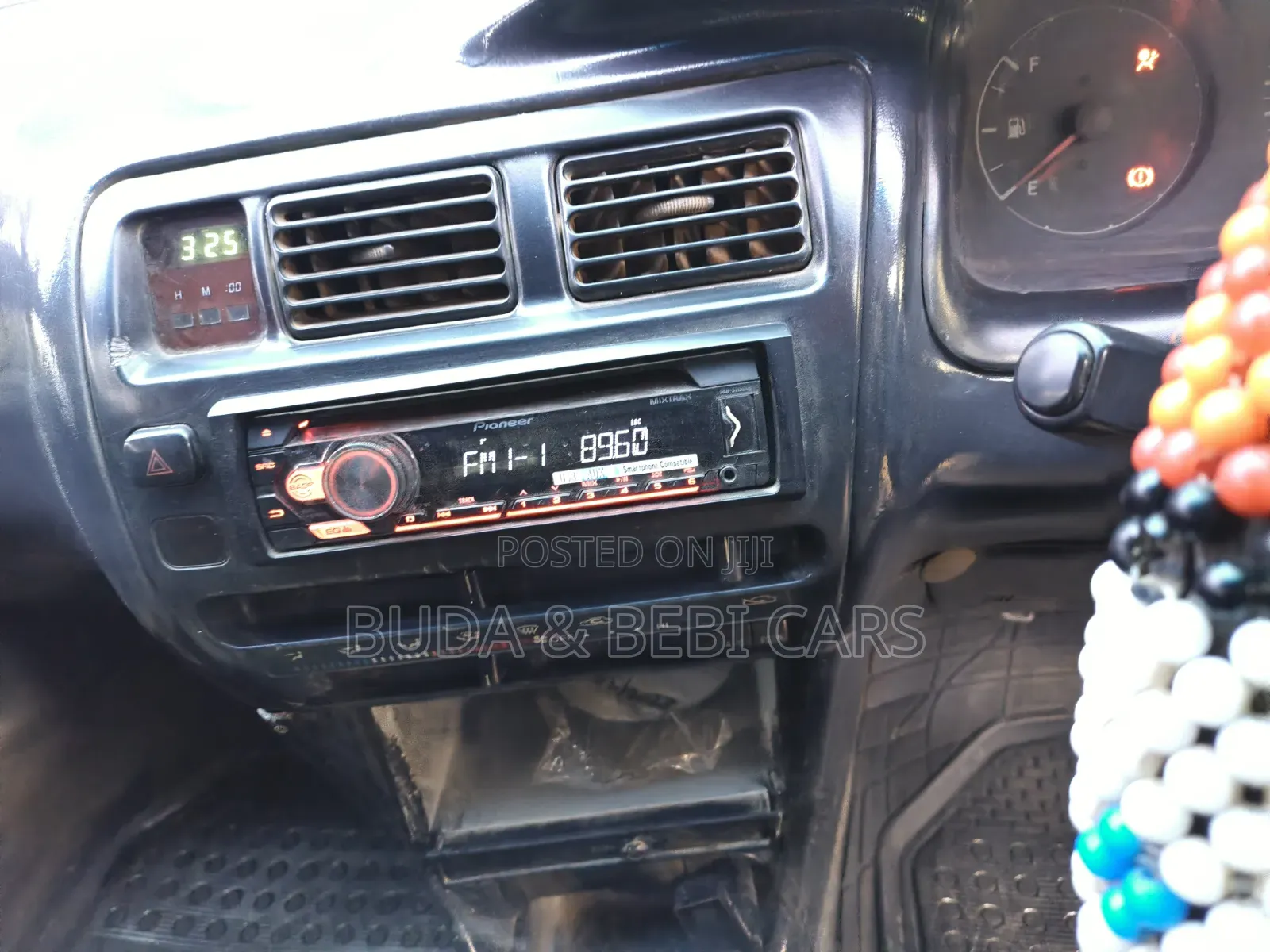 Toyota Corolla G-Touring 1998 Silver