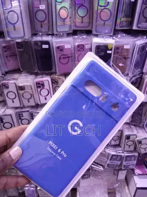 Google Pixel 6 Pro Blue