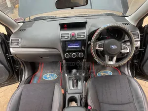 Subaru Forester 2016 Black