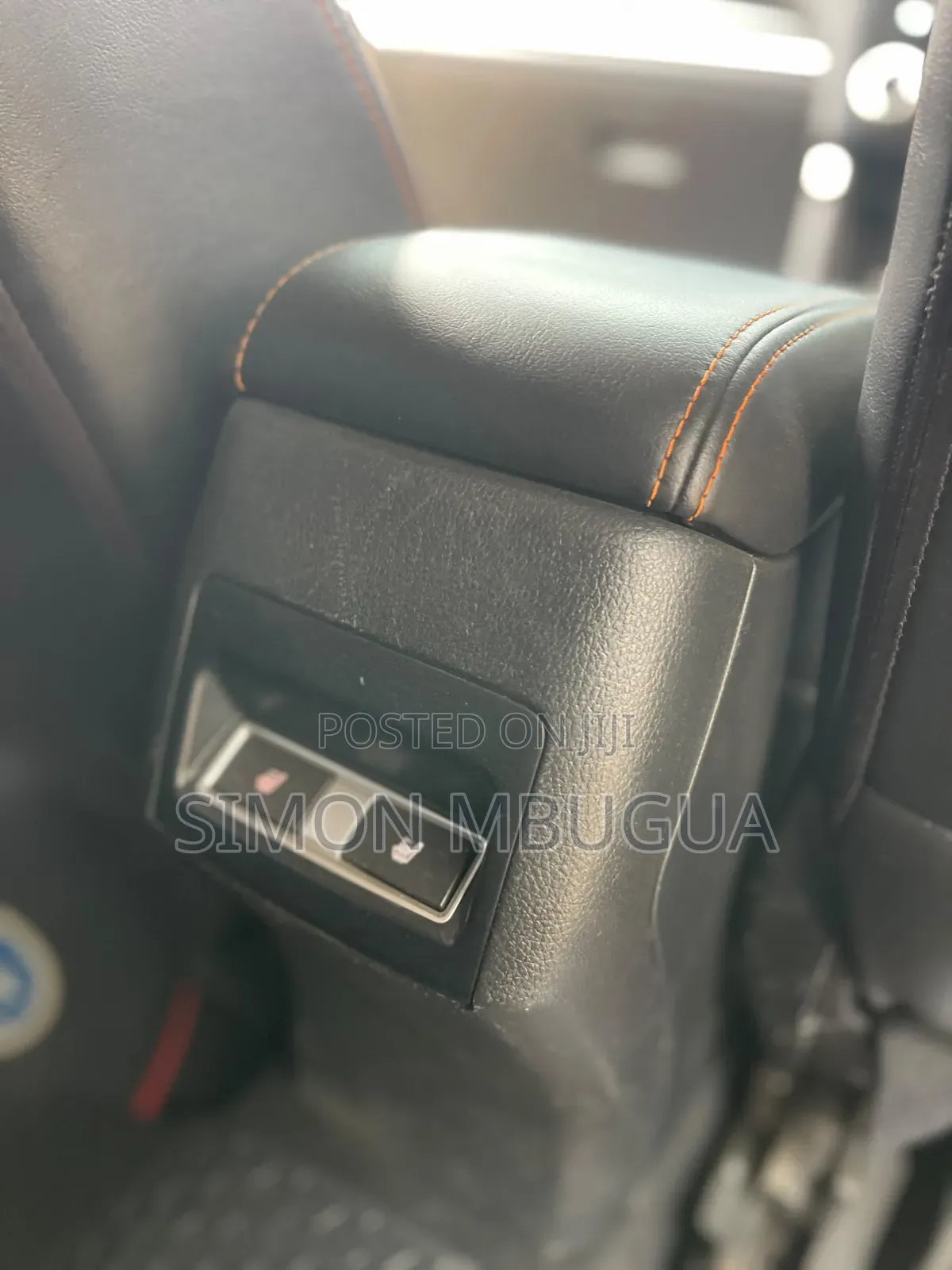 Subaru Forester 2016 Black