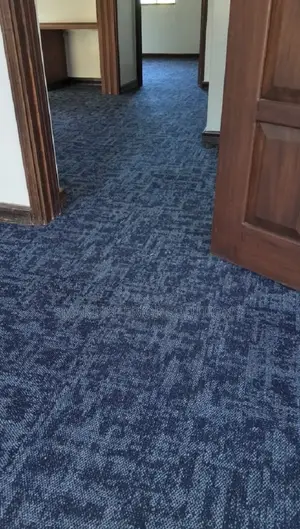 Carpet Tiles for Outdoor Space