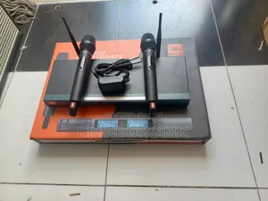 JBL KMC8 Wireless Microphone