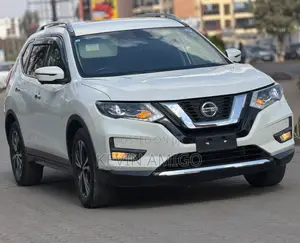 Nissan X-Trail 2020 White