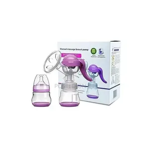 Manual Handheld Breast Milk Pump
