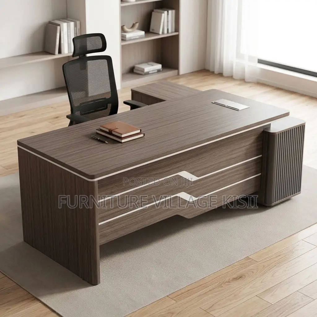 180cm Executive Modern Office Desk