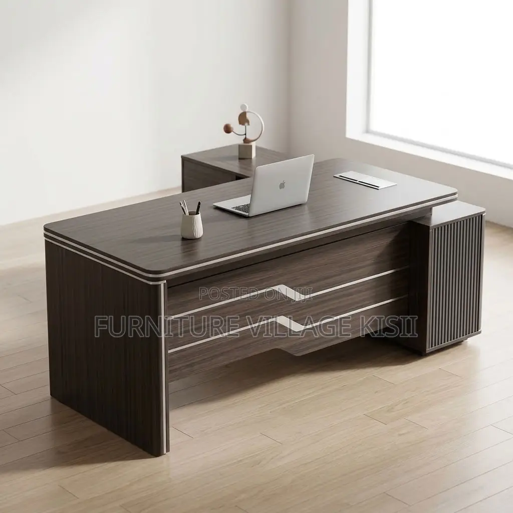 180cm Executive Modern Office Desk