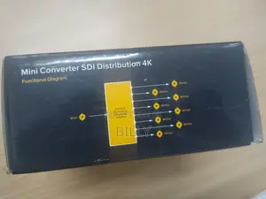 Blackmagic Design Mini Converter SDI Distribution CONVMSD
