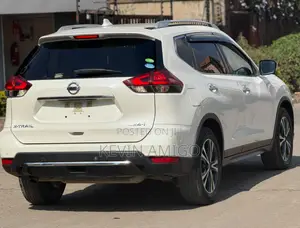 Nissan X-Trail 2020 White