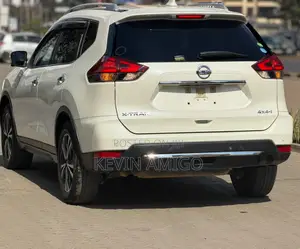 Nissan X-Trail 2020 White