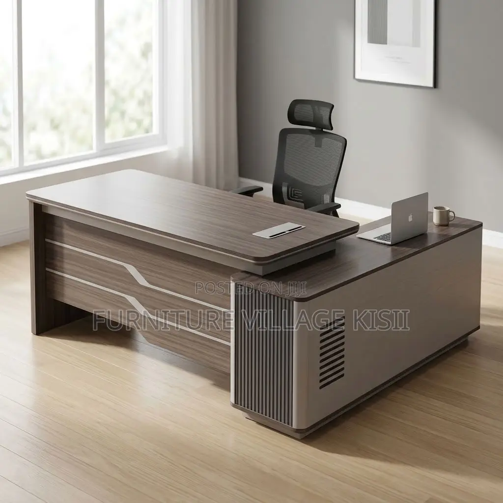 180cm Executive Modern Office Desk