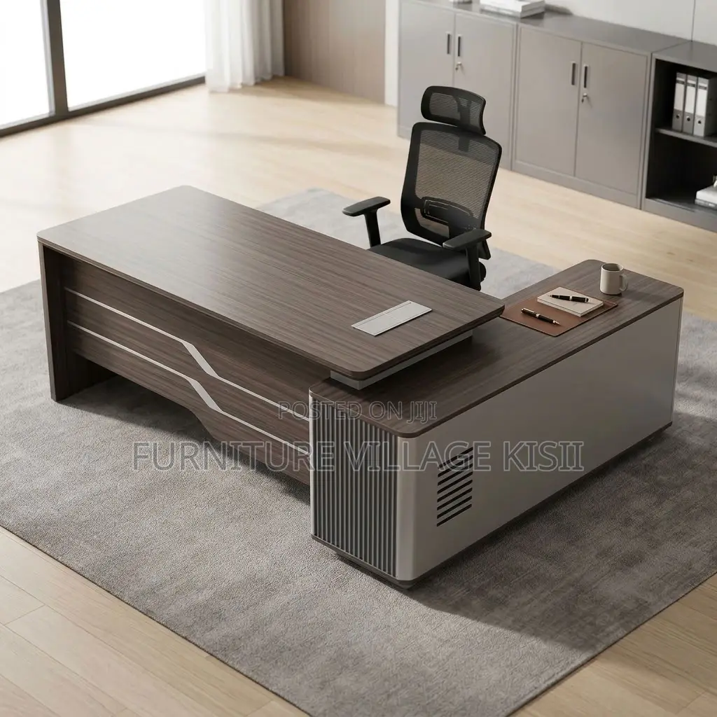 180cm Executive Modern Office Desk