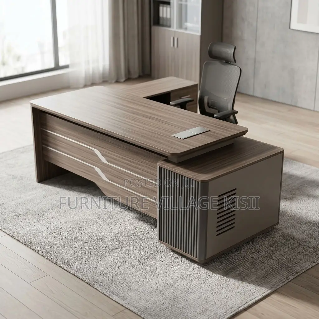 180cm Executive Modern Office Desk
