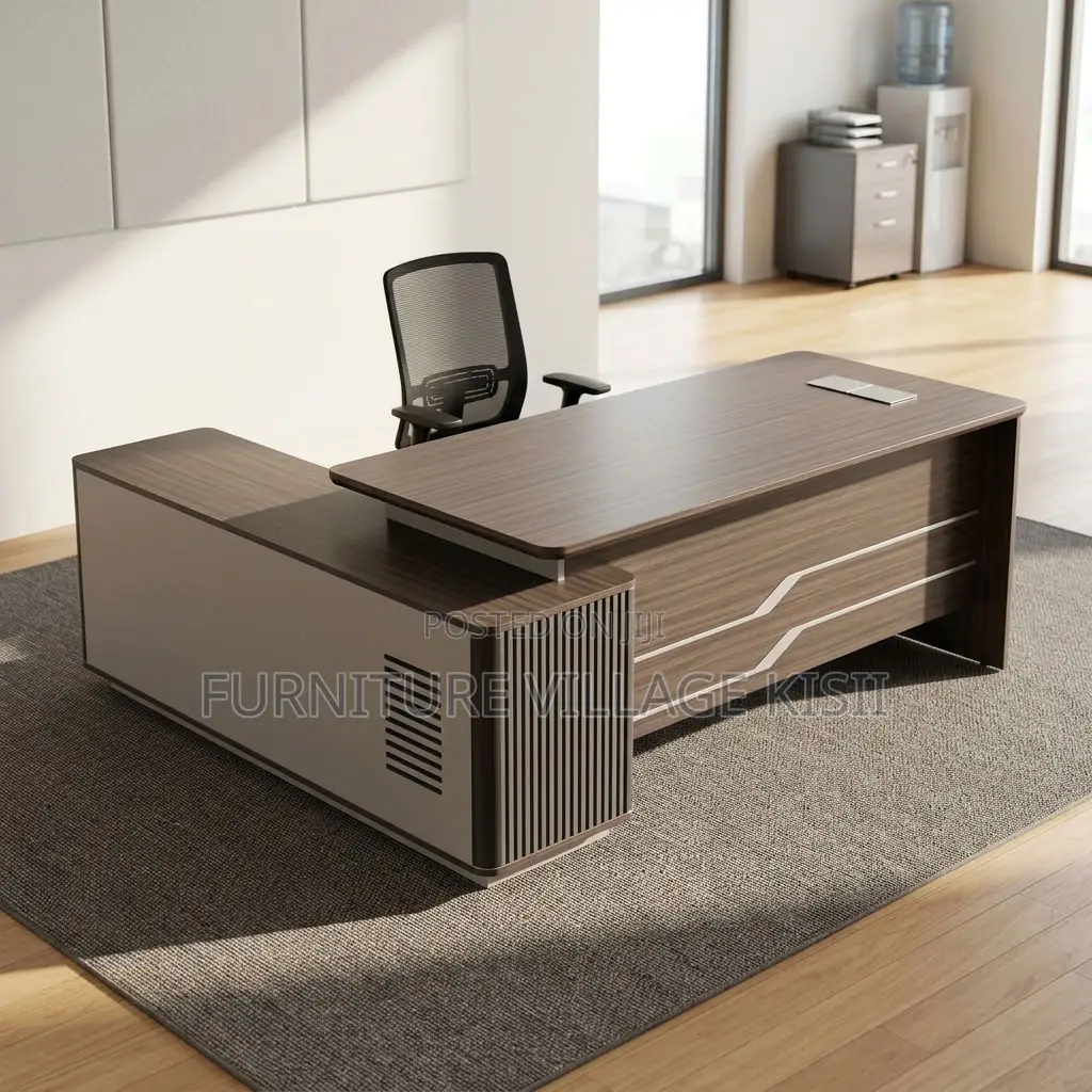 180cm Executive Modern Office Desk