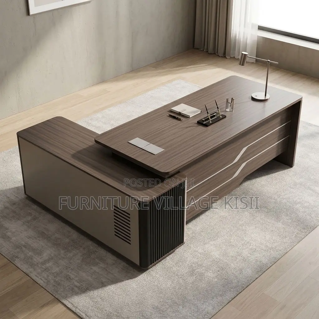 180cm Executive Modern Office Desk