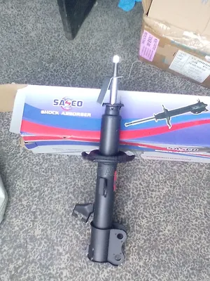 Nissan Note Front Shock Absorber