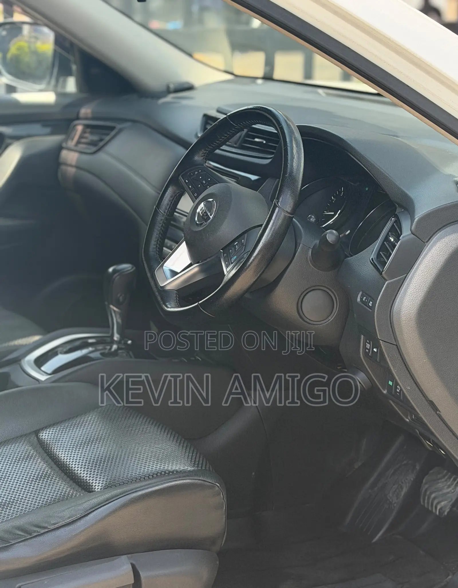 Nissan X-Trail 2020 White