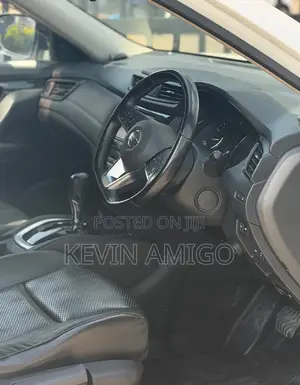 Nissan X-Trail 2020 White