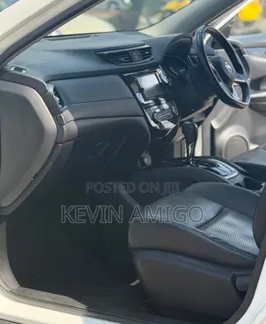 Nissan X-Trail 2020 White