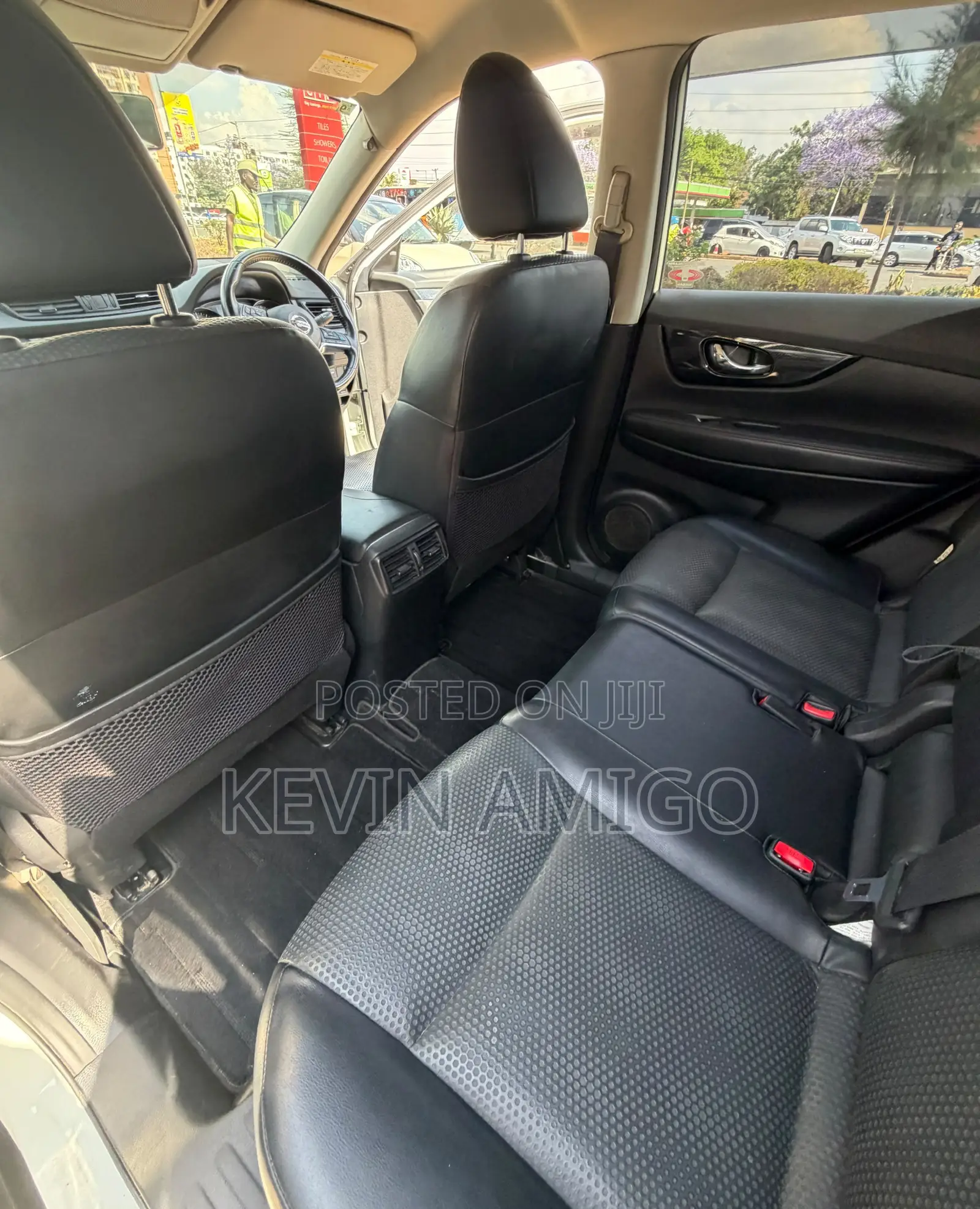Nissan X-Trail 2020 White