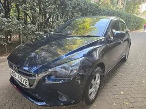 Mazda Demio 2016 Black