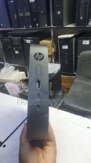 Desktop Computer HP 4GB AMD SSD 128GB