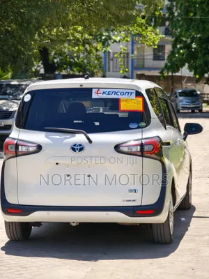 Toyota Sienta 2019 Pearl