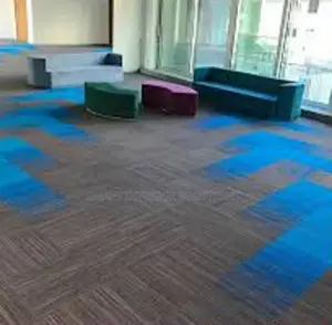 Carpet Tiles for Outdoor Space