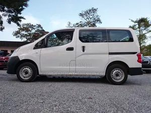 Nissan NV200 2019 White