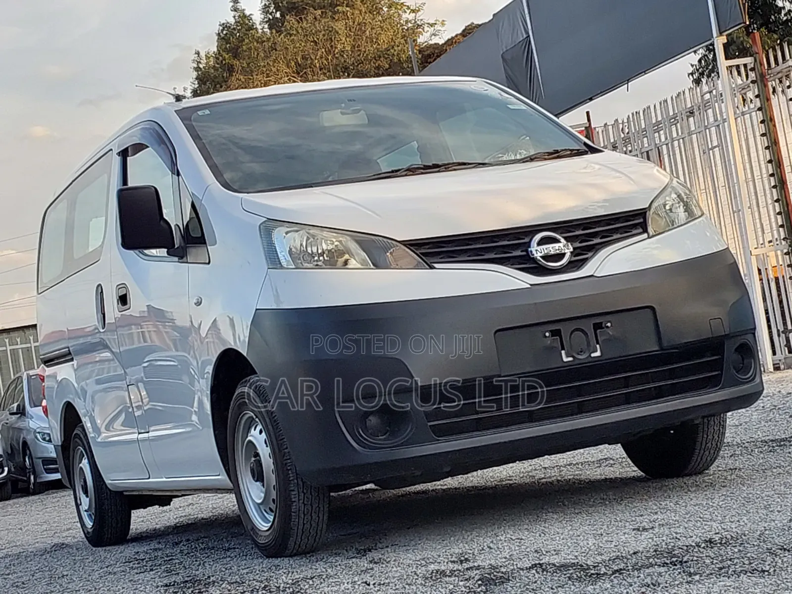 Nissan NV200 2019 White