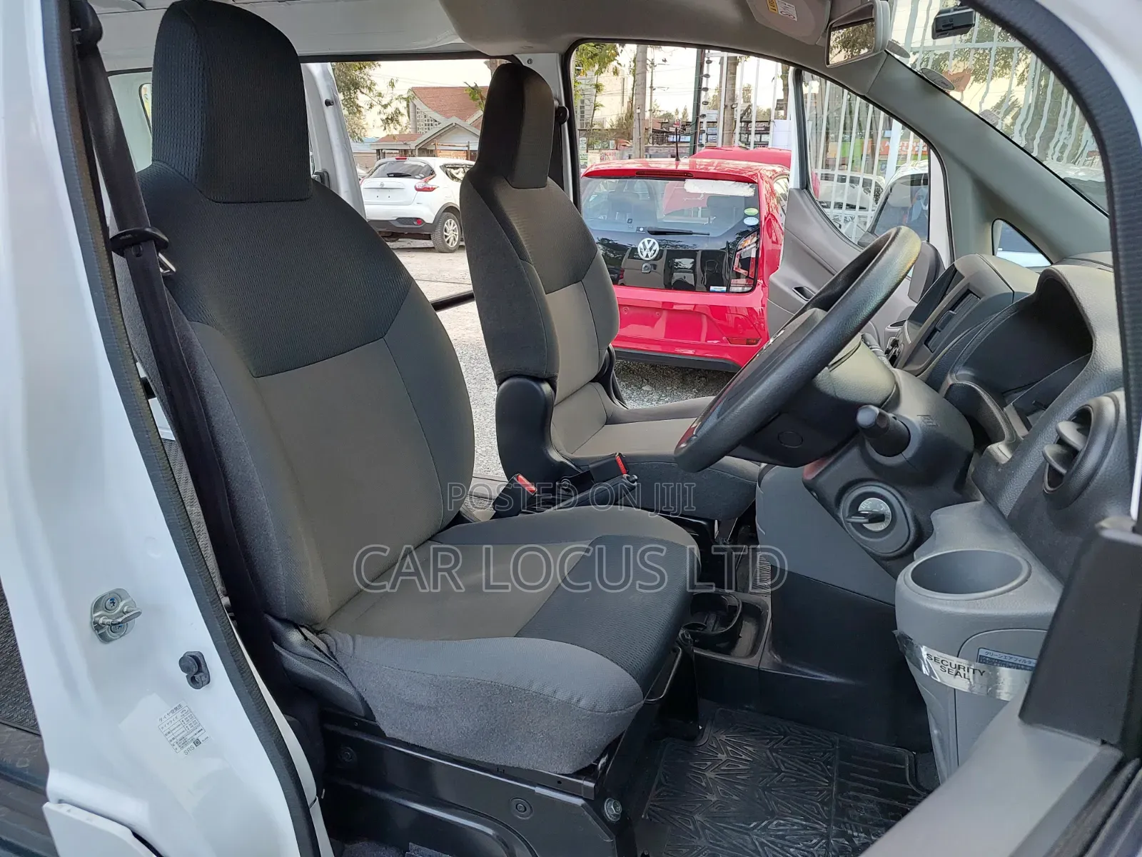 Nissan NV200 2019 White