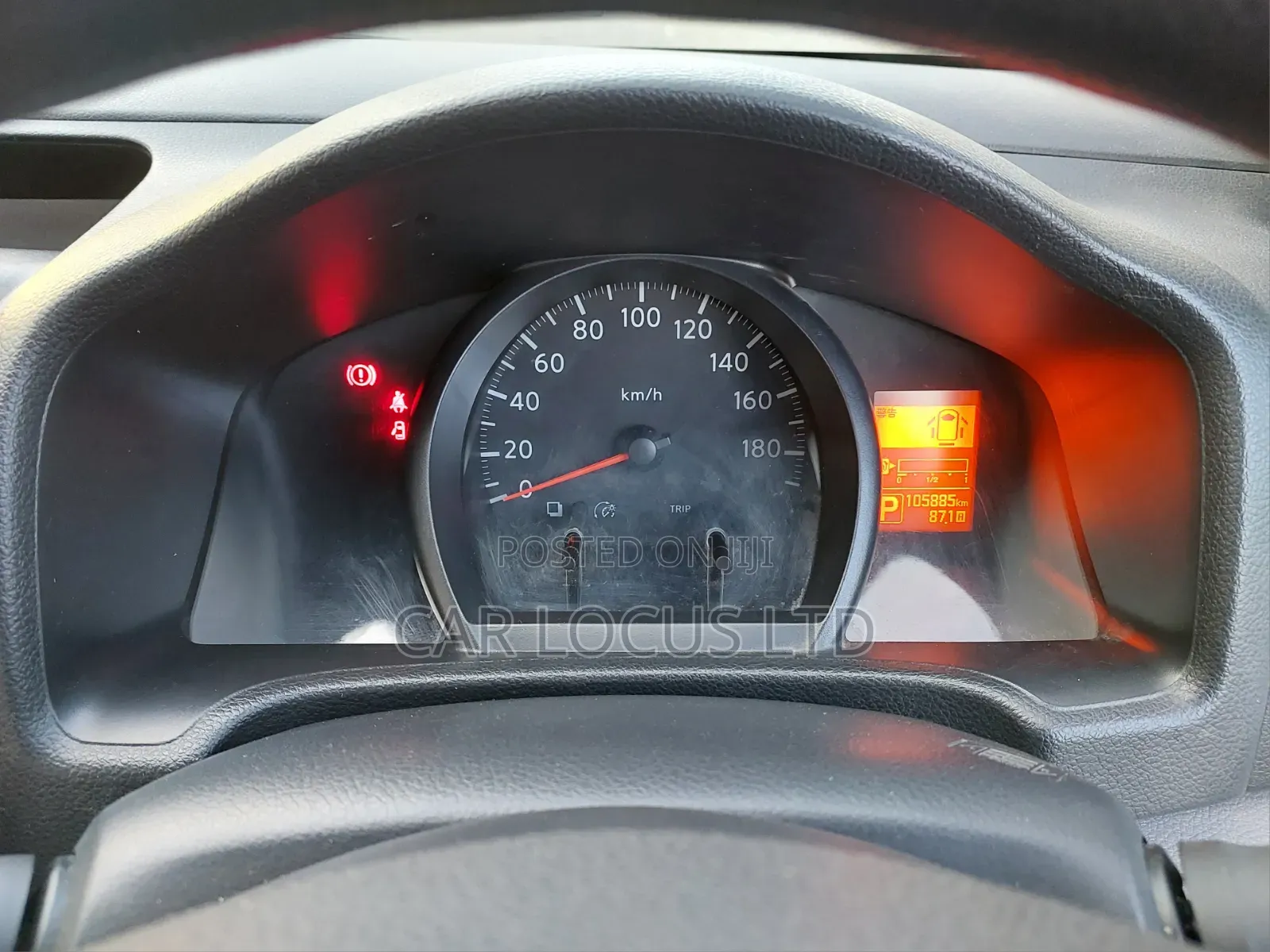 Nissan NV200 2019 White