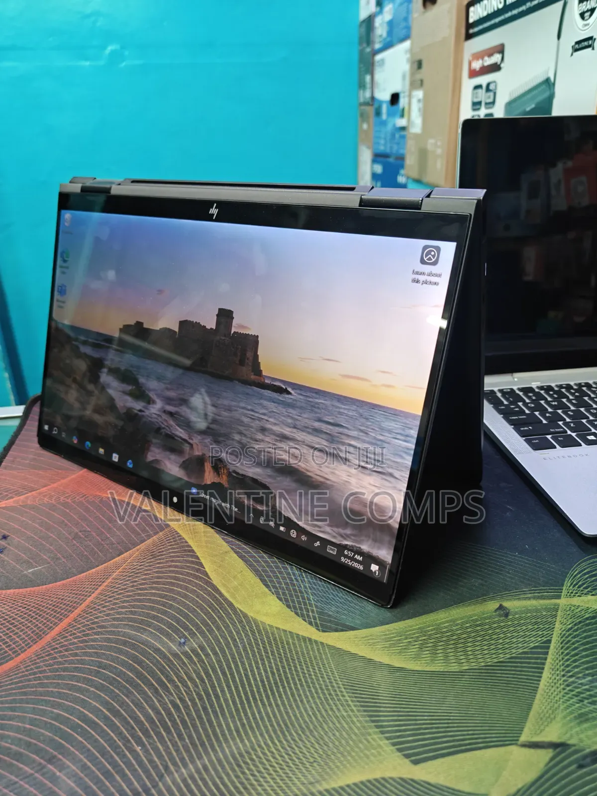 Laptop HP Elite Dragonfly x360 11th Gen 16GB Intel Core i7 SSD 512GB