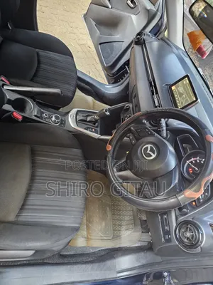 Mazda Demio 2016 Black