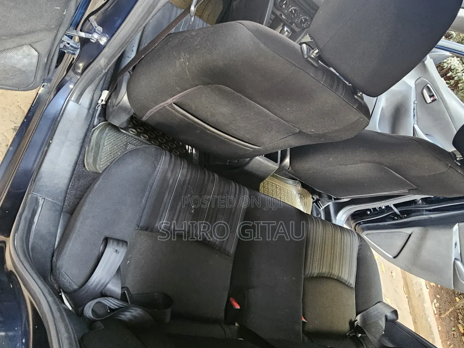 Mazda Demio 2016 Black