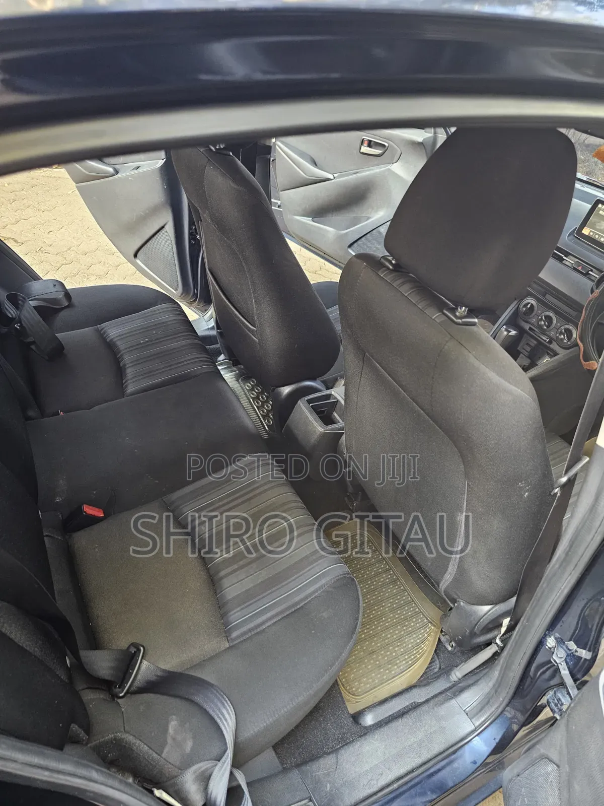 Mazda Demio 2016 Black