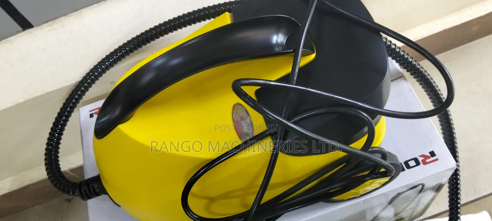 Steam Cleaner