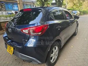 Mazda Demio 2016 Black