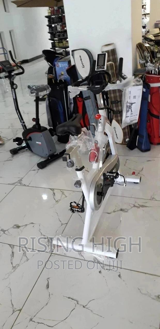 Spinning Bikes - main view